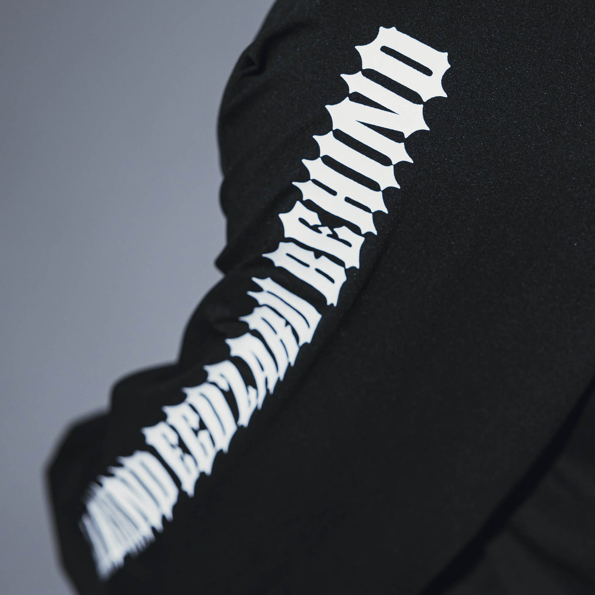 Sleeve Oversized Long Sleeve T-shirt (EZBH)