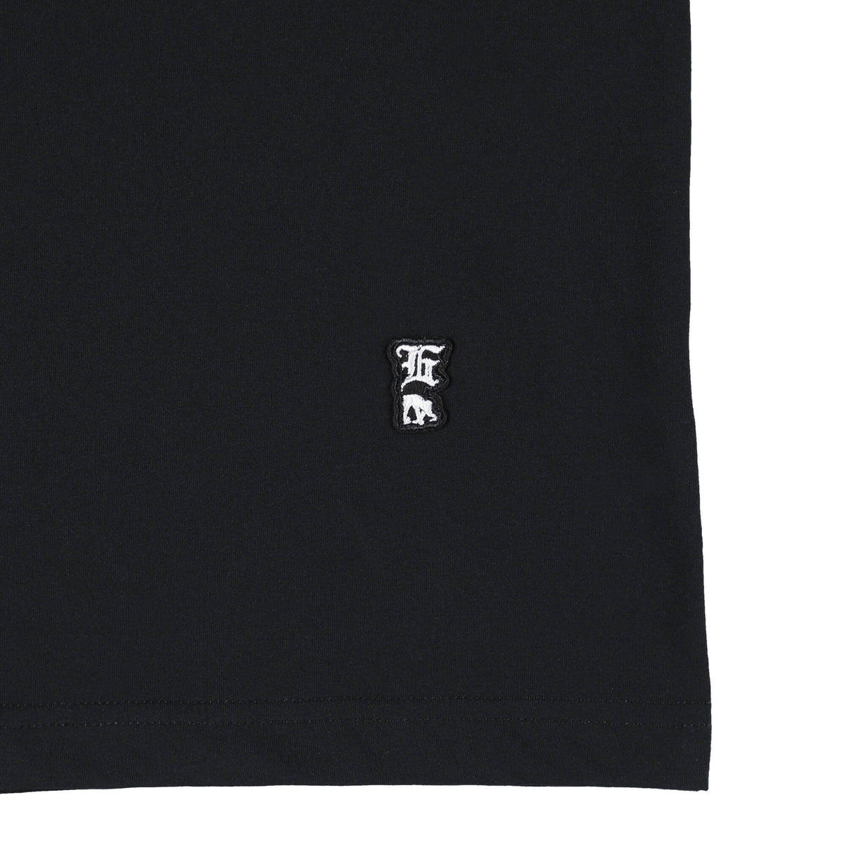 Sleeve Oversized Long Sleeve T-shirt (EZBH)