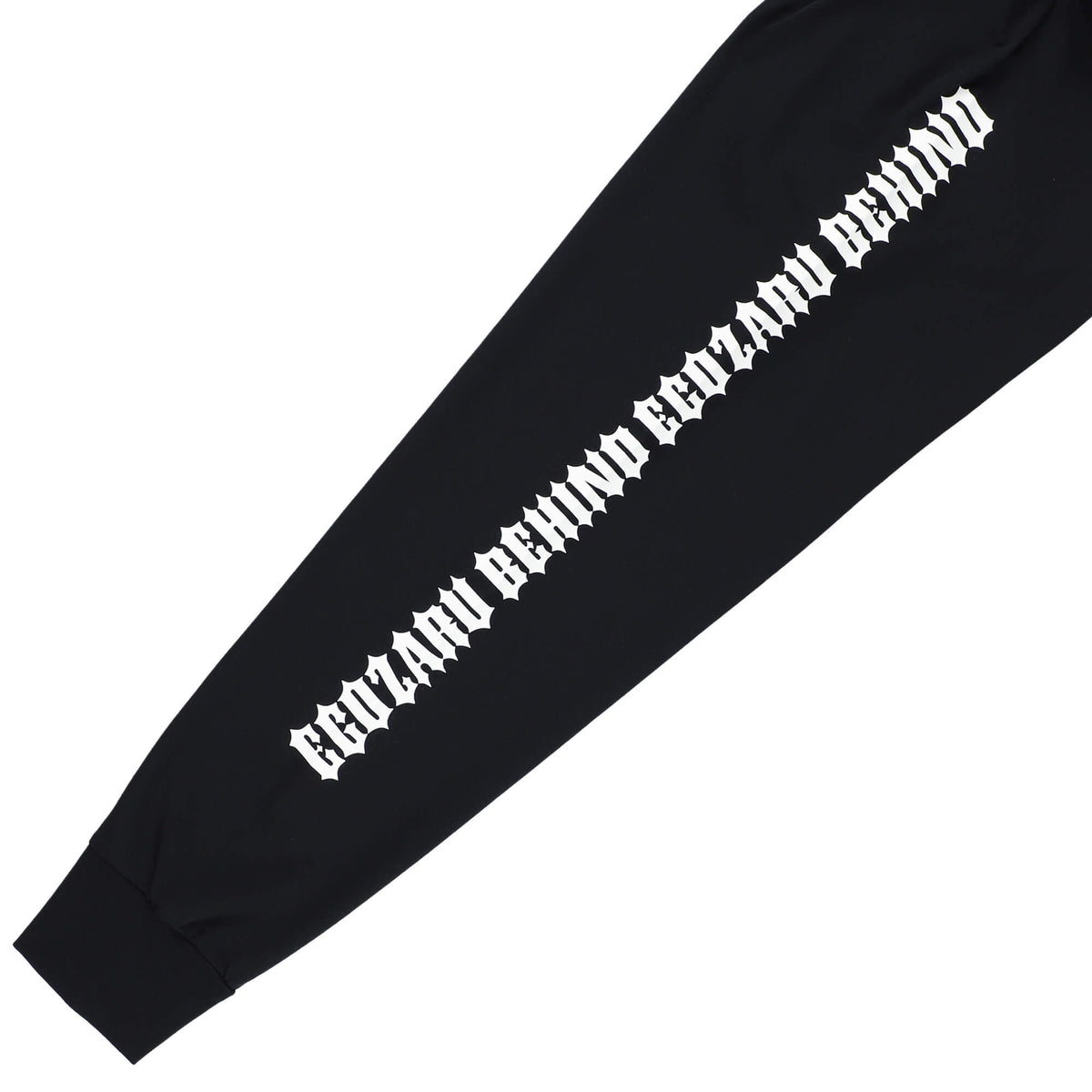 Sleeve Oversized Long Sleeve T-shirt (EZBH)