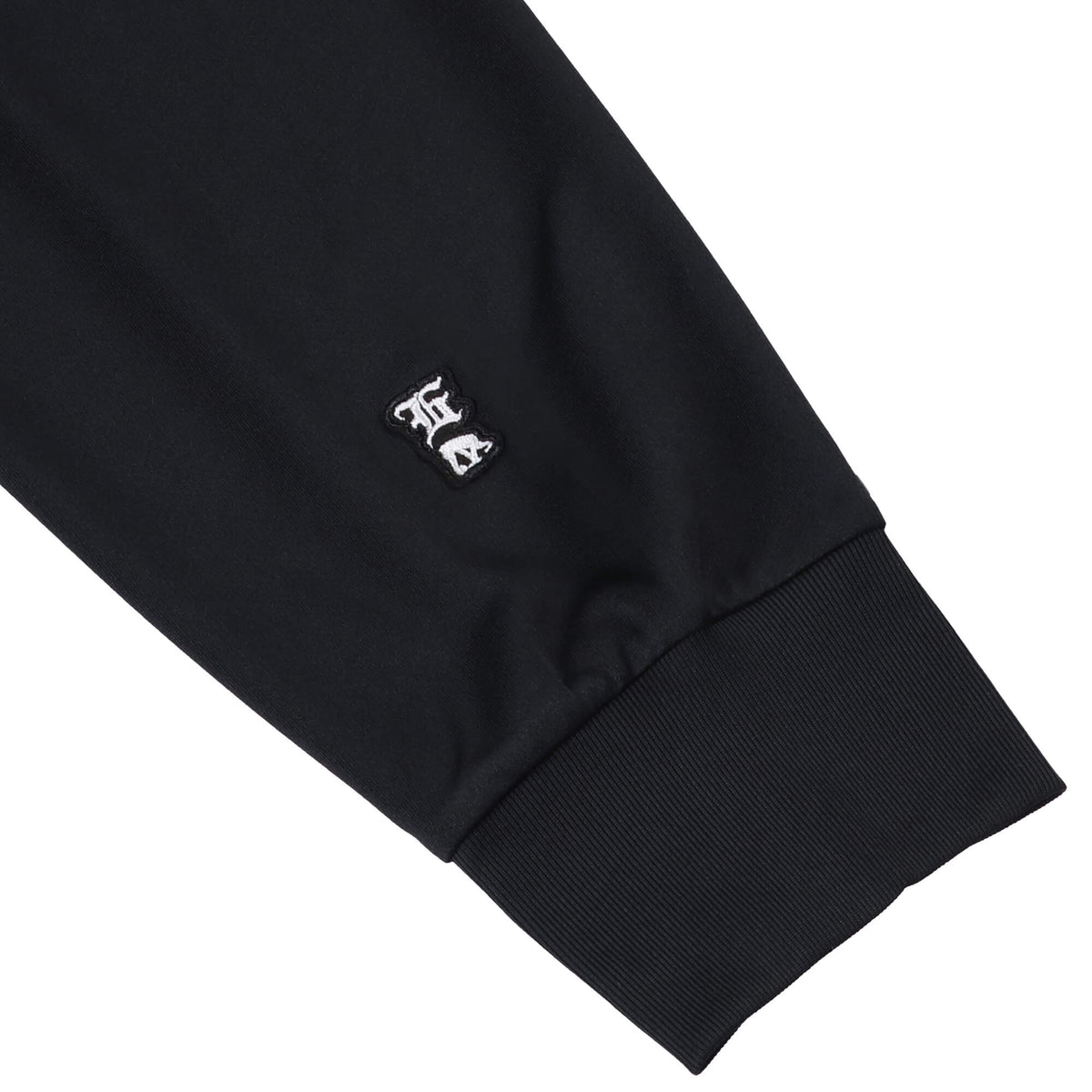 Crown Oversized Long Sleeve T-shirt (EZBH)