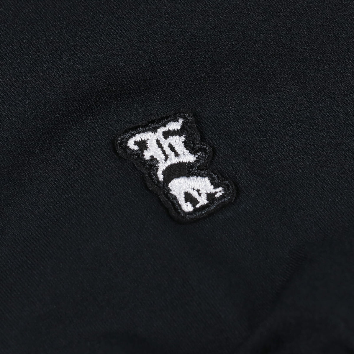 Crown Oversized Long Sleeve T-shirt (EZBH)