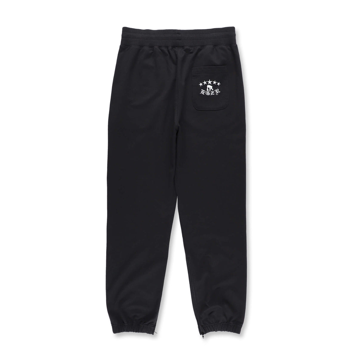 Side oversized sweat pants (EZBH)