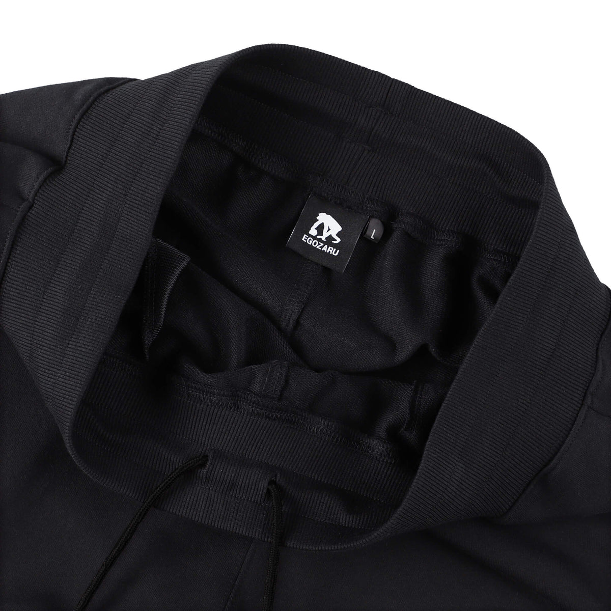 Side oversized sweat pants (EZBH)