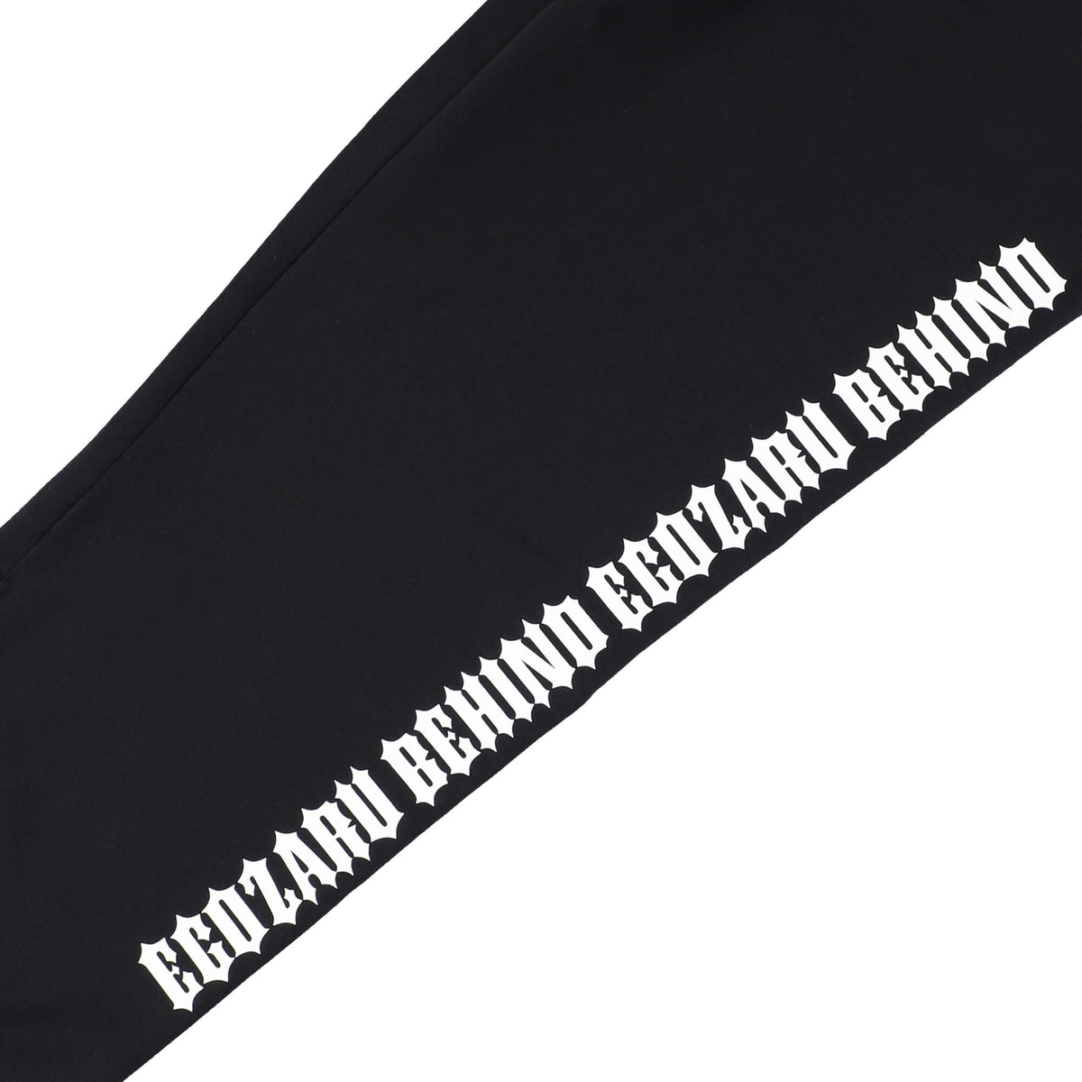 Side oversized sweat pants (EZBH)