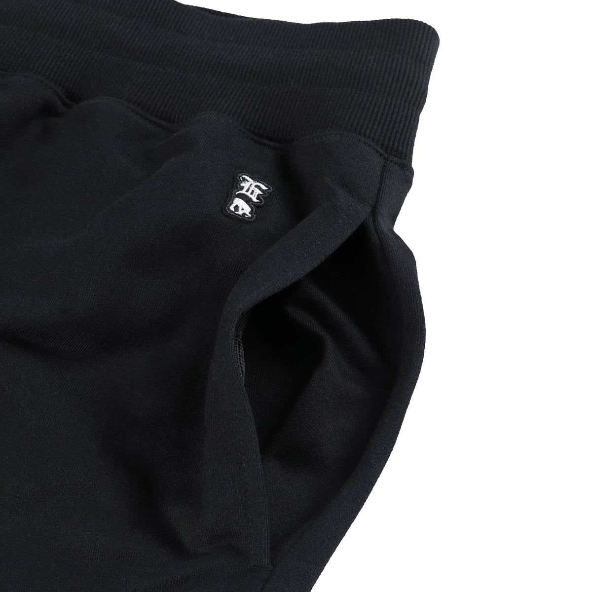 Side oversized sweat pants (EZBH)