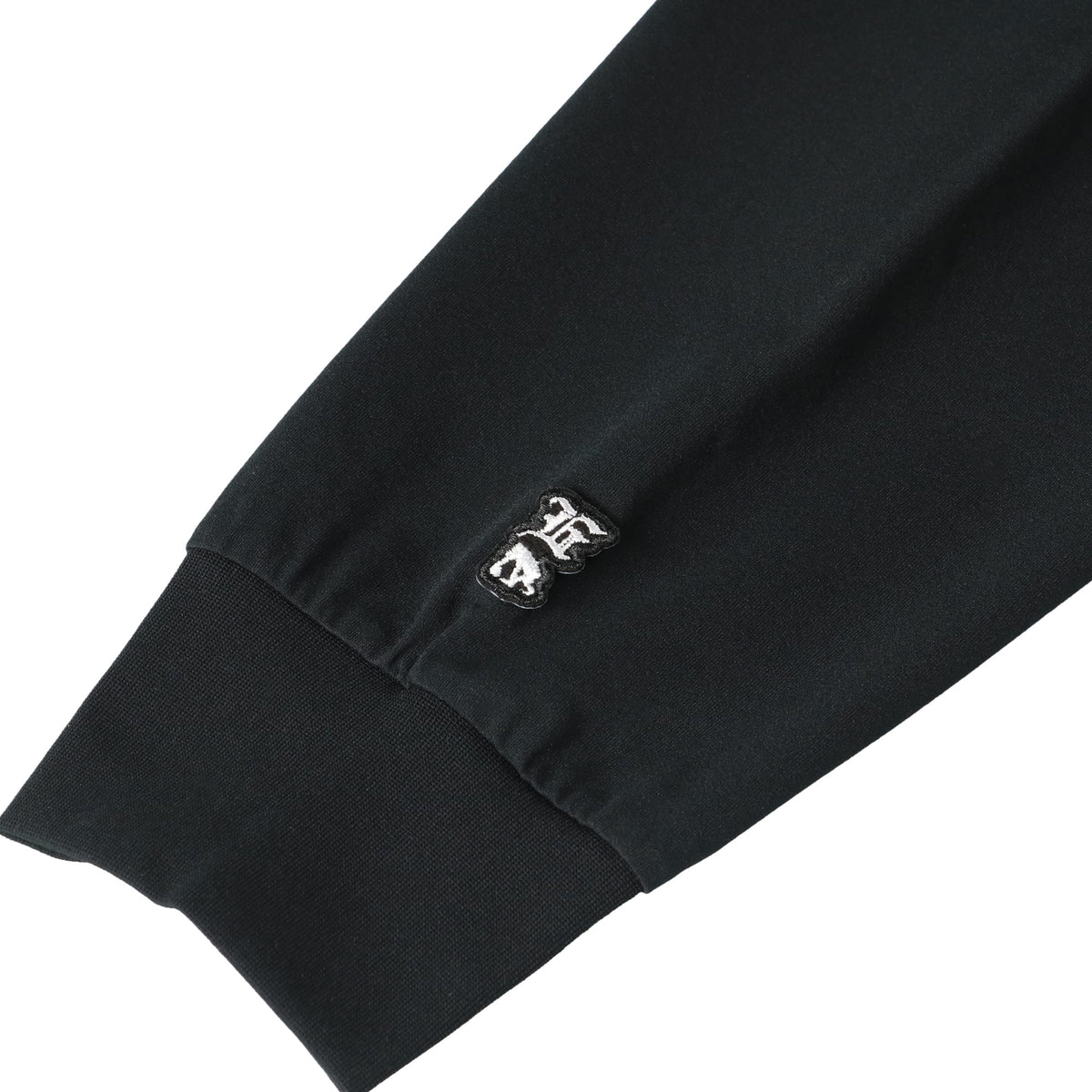 Eエンブレム オーバーサイズド ロングスリーブTシャツ(EZBH)