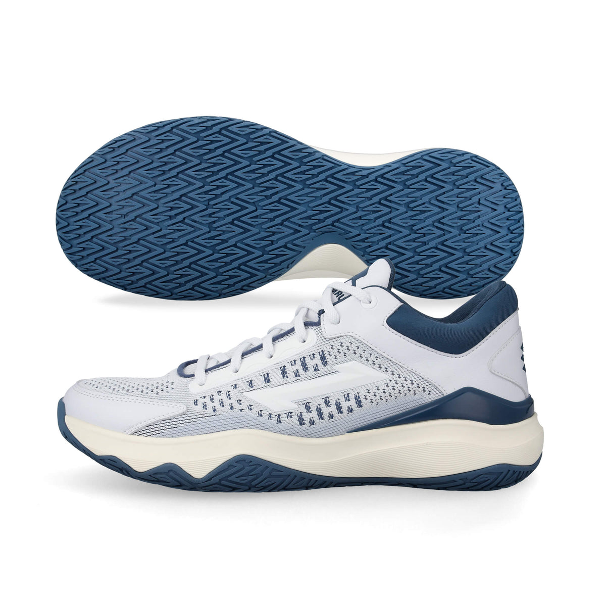 EGO BLAZE WHITE×NAVY