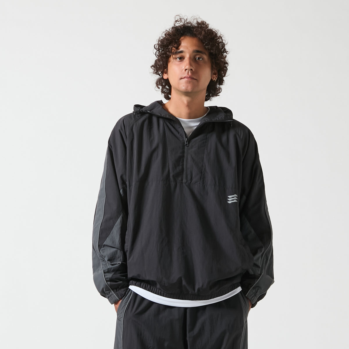 EZ Nylon Anorak