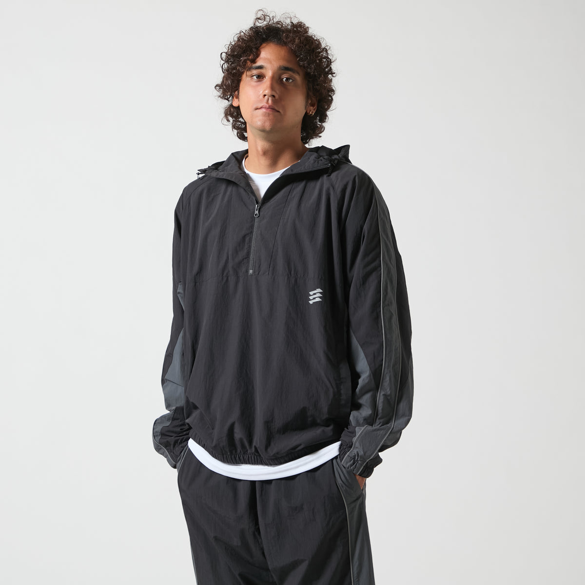 EZ Nylon Anorak