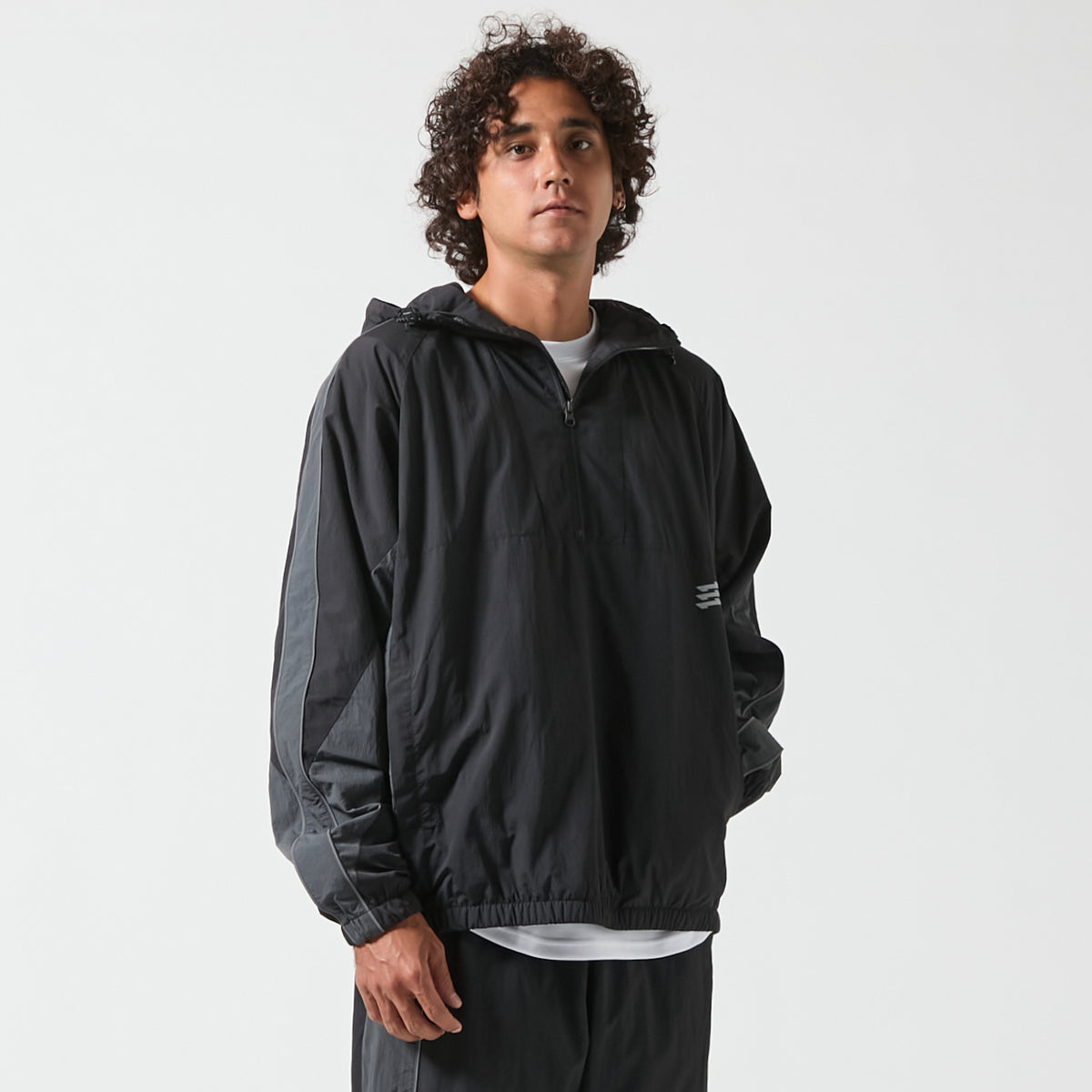 EZ Nylon Anorak