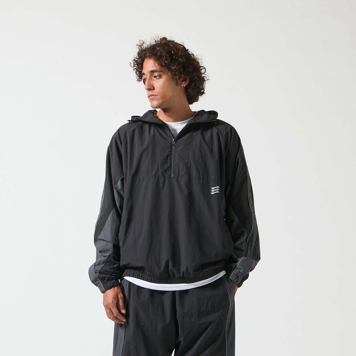 EZ Nylon Anorak
