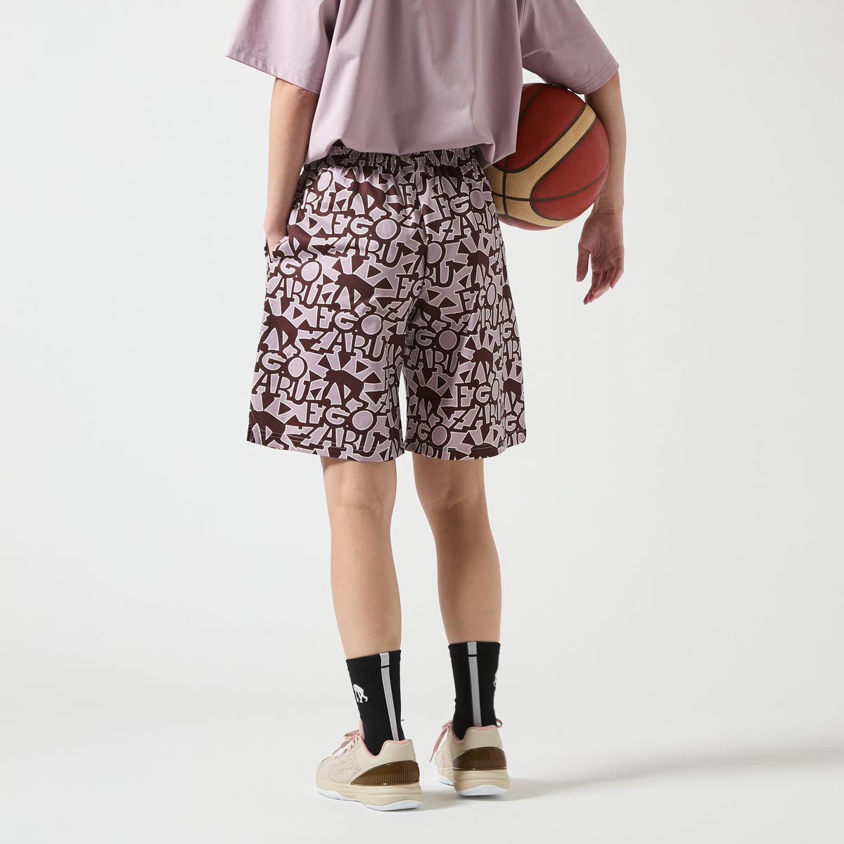 Upbeat shorts