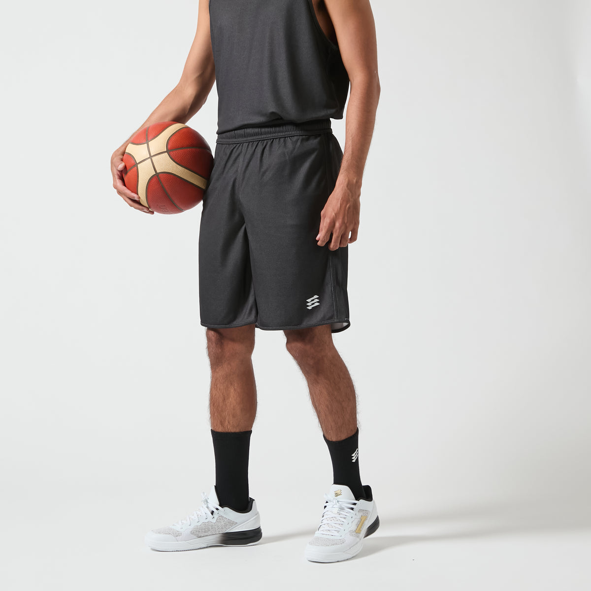 EZ Lightweight Reversible Shorts