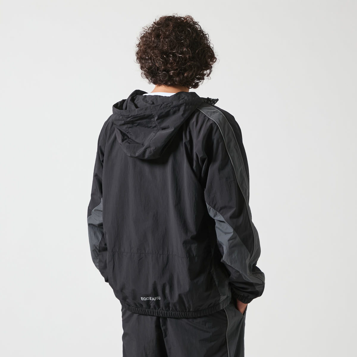 EZ Nylon Anorak
