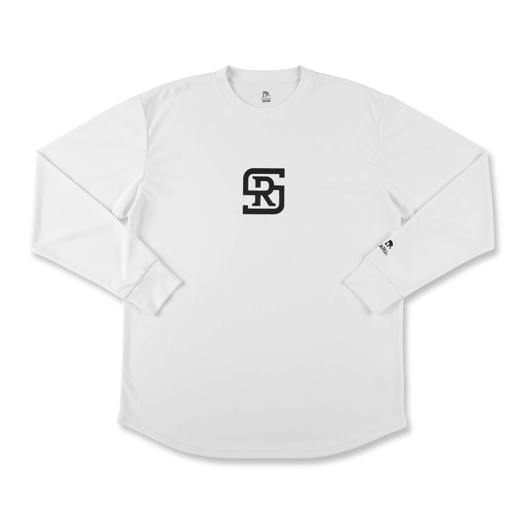 RIKU］RSロゴ ロングスリーブTシャツ – EGOZARU ONLINE STORE