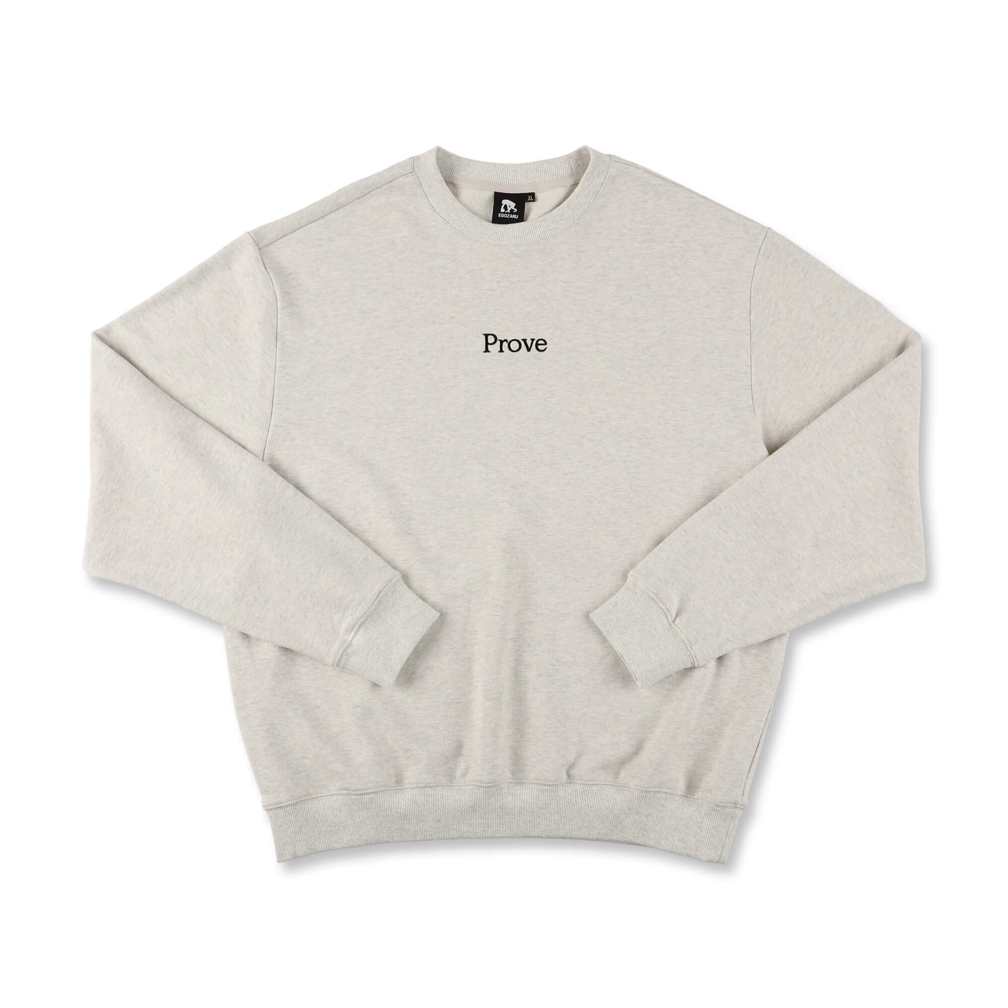 RIKU］Proveスウェットクルーネック［綿100%］ – EGOZARU ONLINE STORE