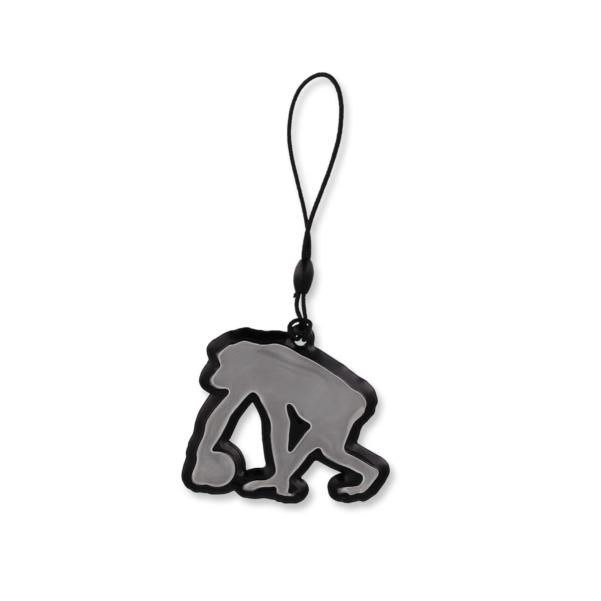 Reflector Keychain