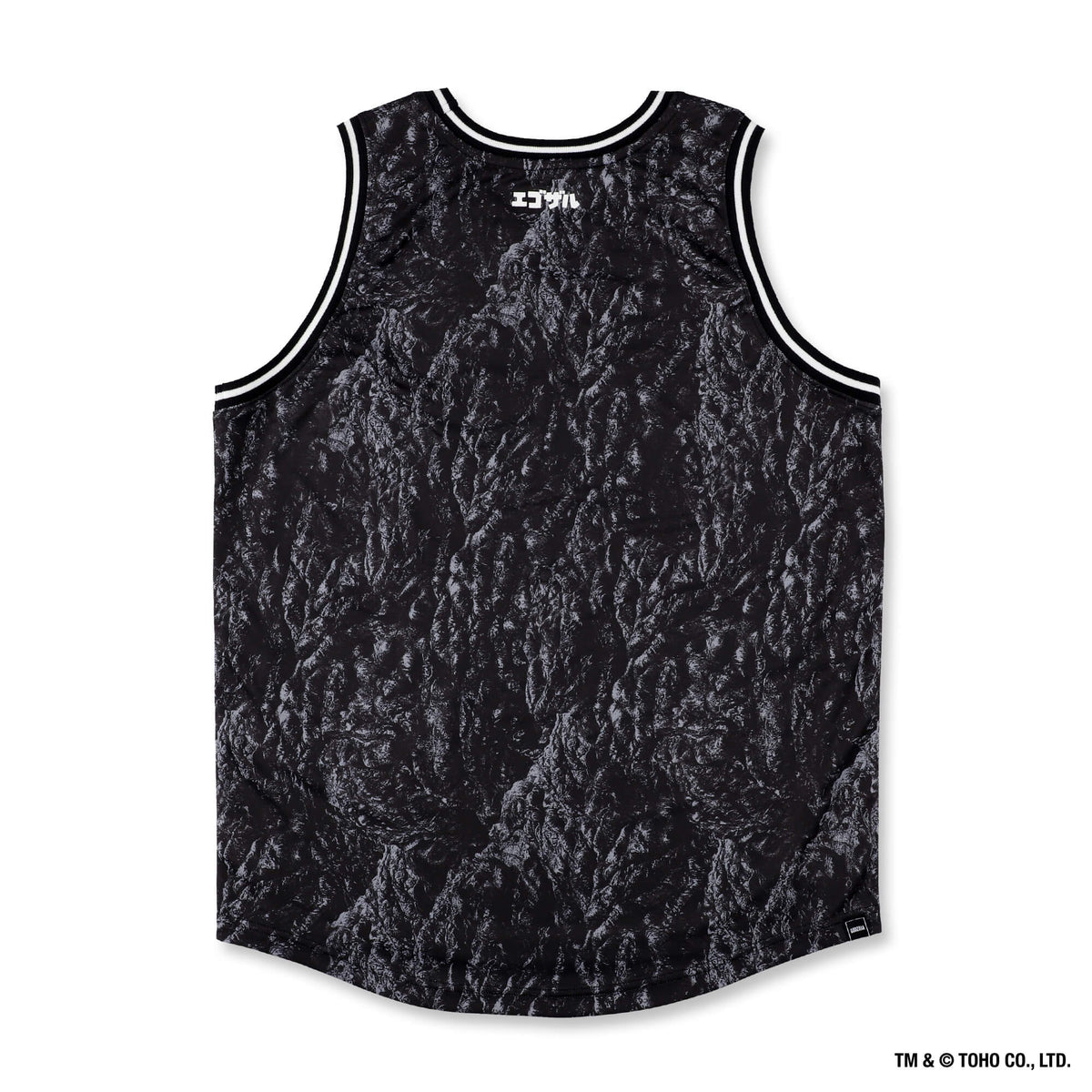 GODZILLA & EGOZARU Crankline Tank Top