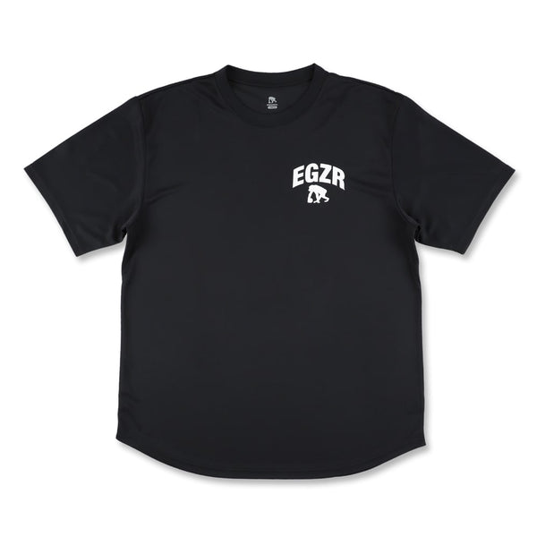 Multilogo Over -sized T -shirt (EZBH) – EGOZARU ONLINE STORE 