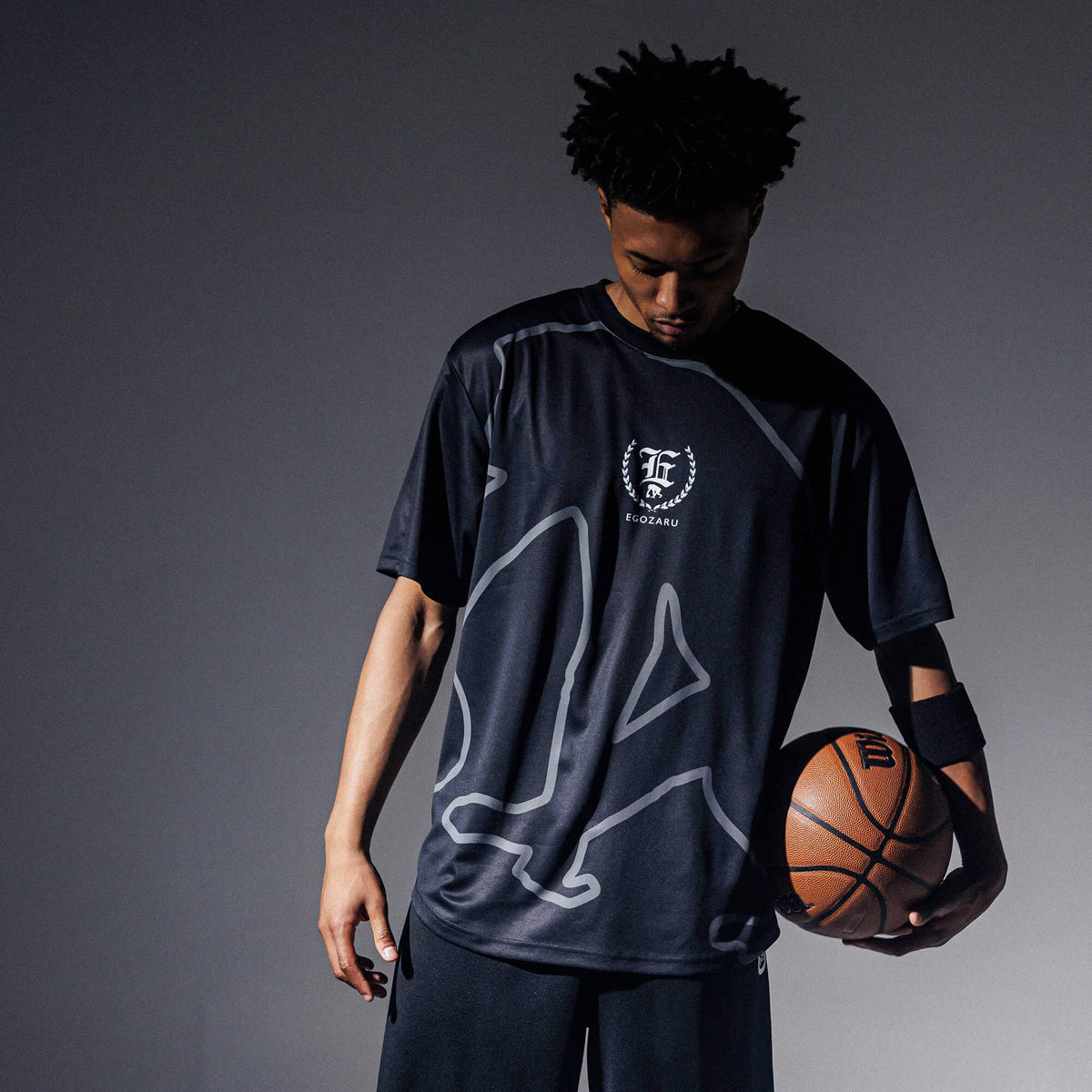 Giga Oversized T-shirt (EZBH)