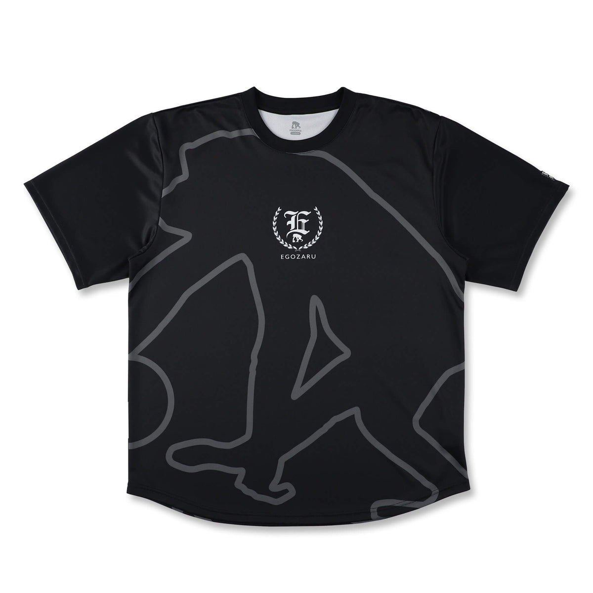 Giga Oversized T-shirt (EZBH)