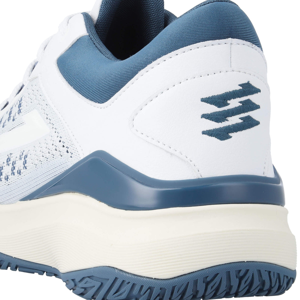 EGO BLAZE WHITE×NAVY