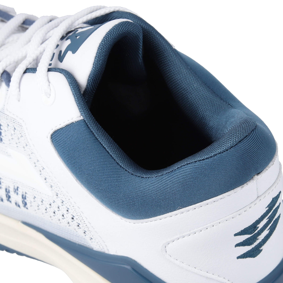 EGO BLAZE WHITE×NAVY