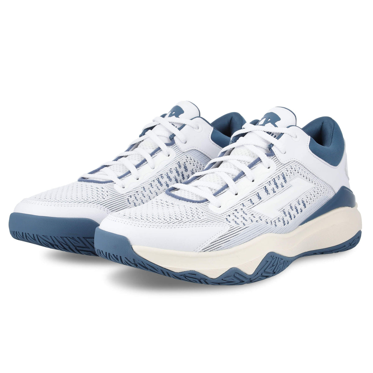 EGO BLAZE WHITE×NAVY
