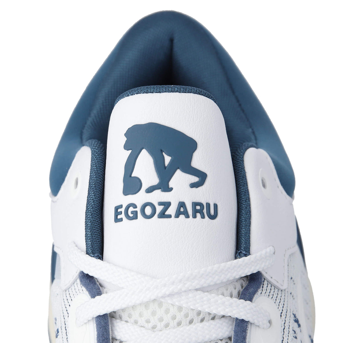 EGO BLAZE WHITE×NAVY