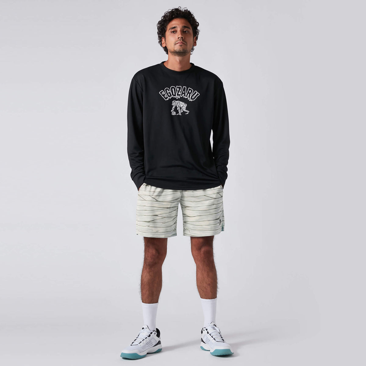 Mummy Long Sleeve T-shirt