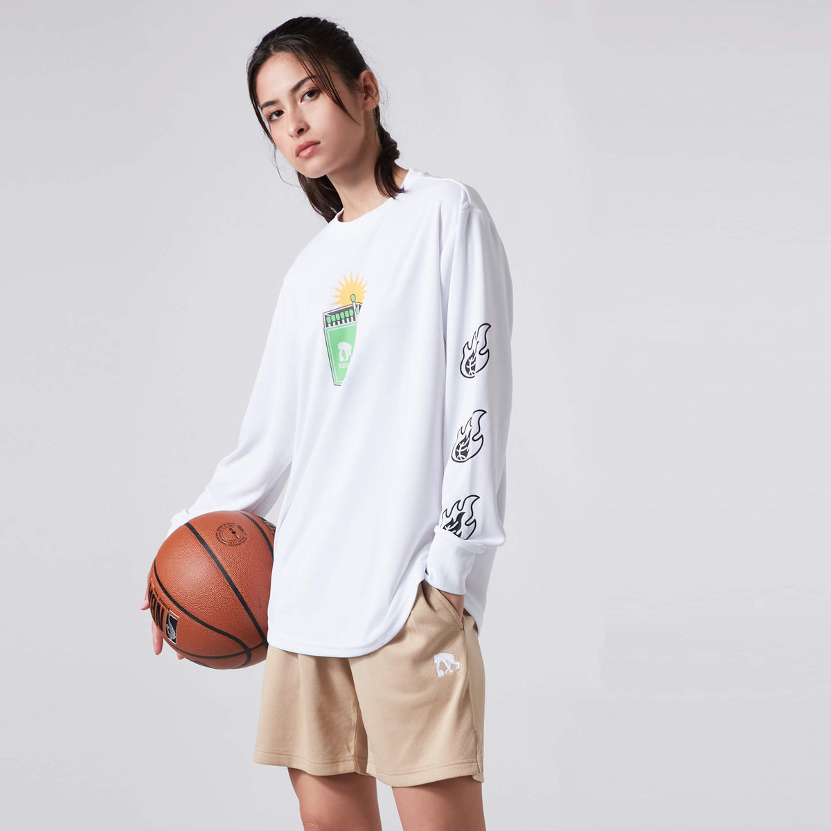 Matchbox Blaze Long Sleeve T-shirt