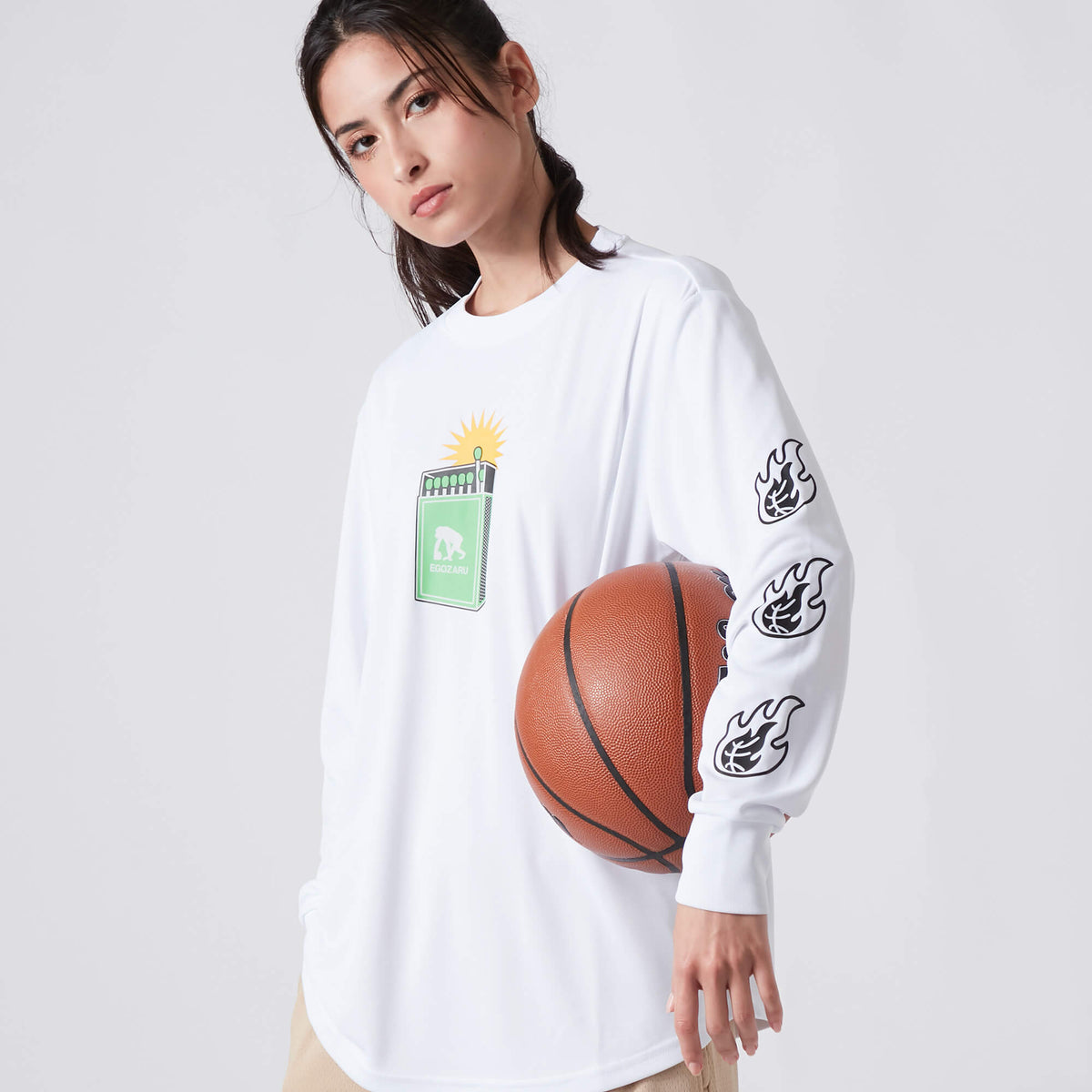 Matchbox Blaze Long Sleeve T-shirt