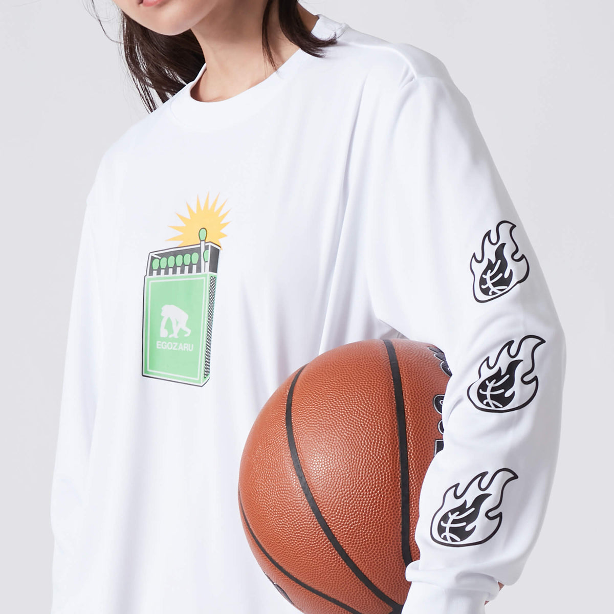 Matchbox Blaze Long Sleeve T-shirt