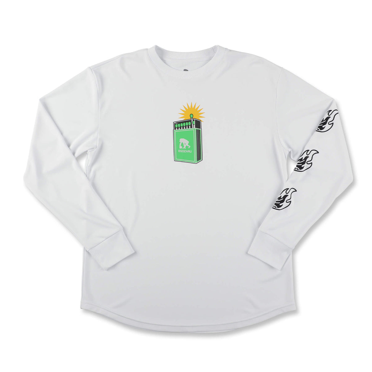 Matchbox Blaze Long Sleeve T-shirt