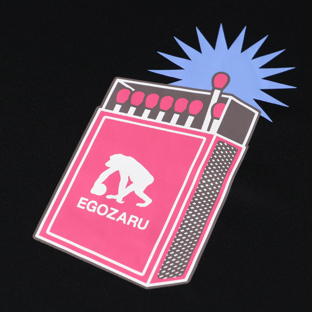 Matchbox Blaze Long Sleeve T-shirt