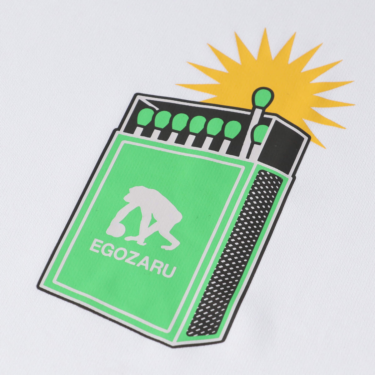 Matchbox Blaze Long Sleeve T-shirt