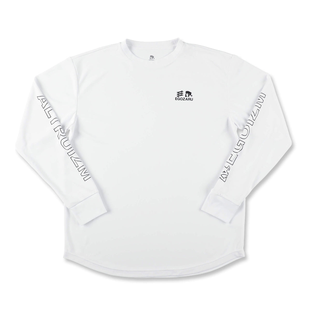 Ism long sleeve t-shirt