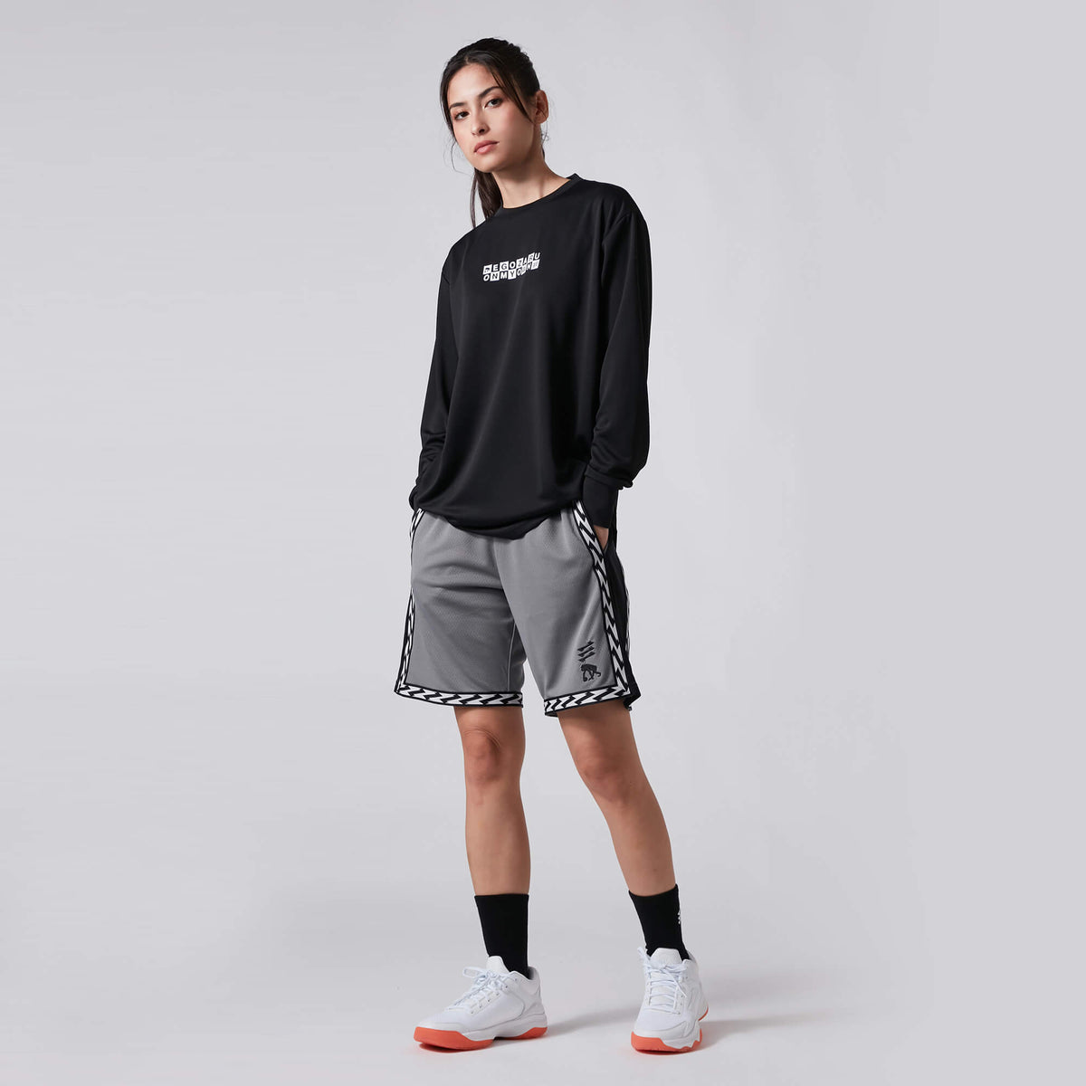 Checkmate long sleeve t-shirt