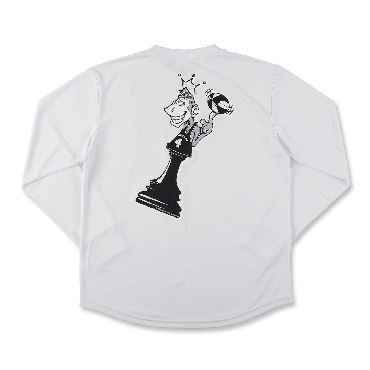 Checkmate long sleeve t-shirt