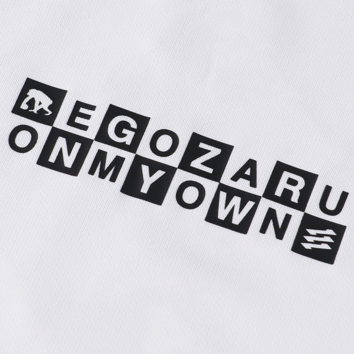 Checkmate long sleeve t-shirt