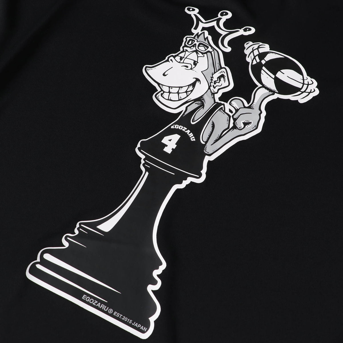 Checkmate long sleeve t-shirt