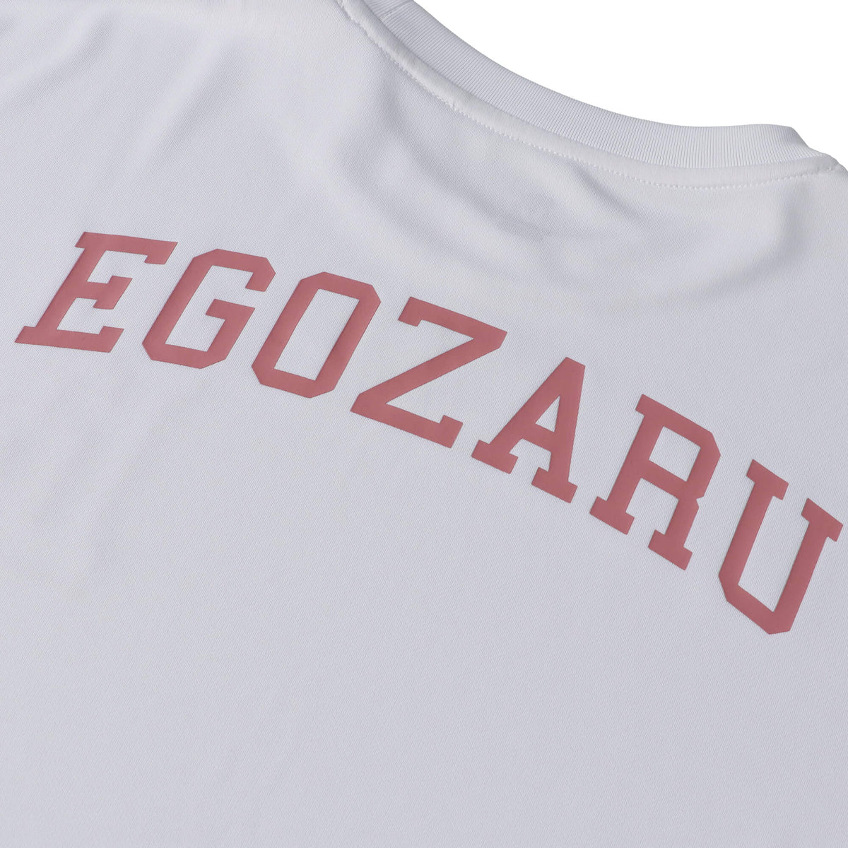 カレッジロゴ ロングスリーブTシャツ