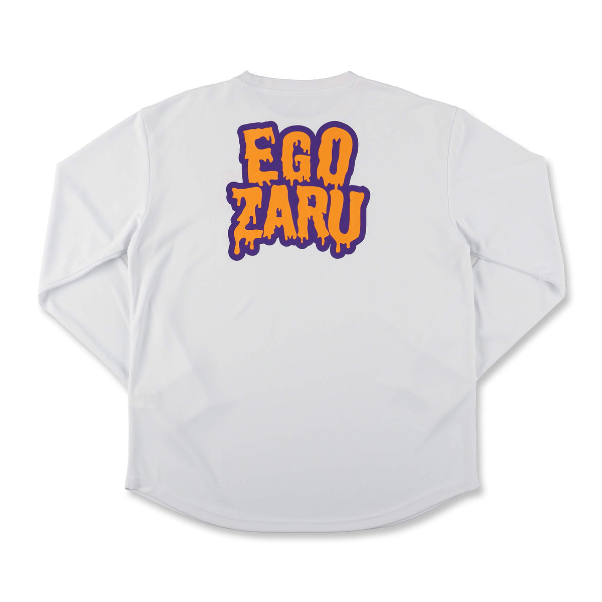 Scream drip long sleeve t-shirt