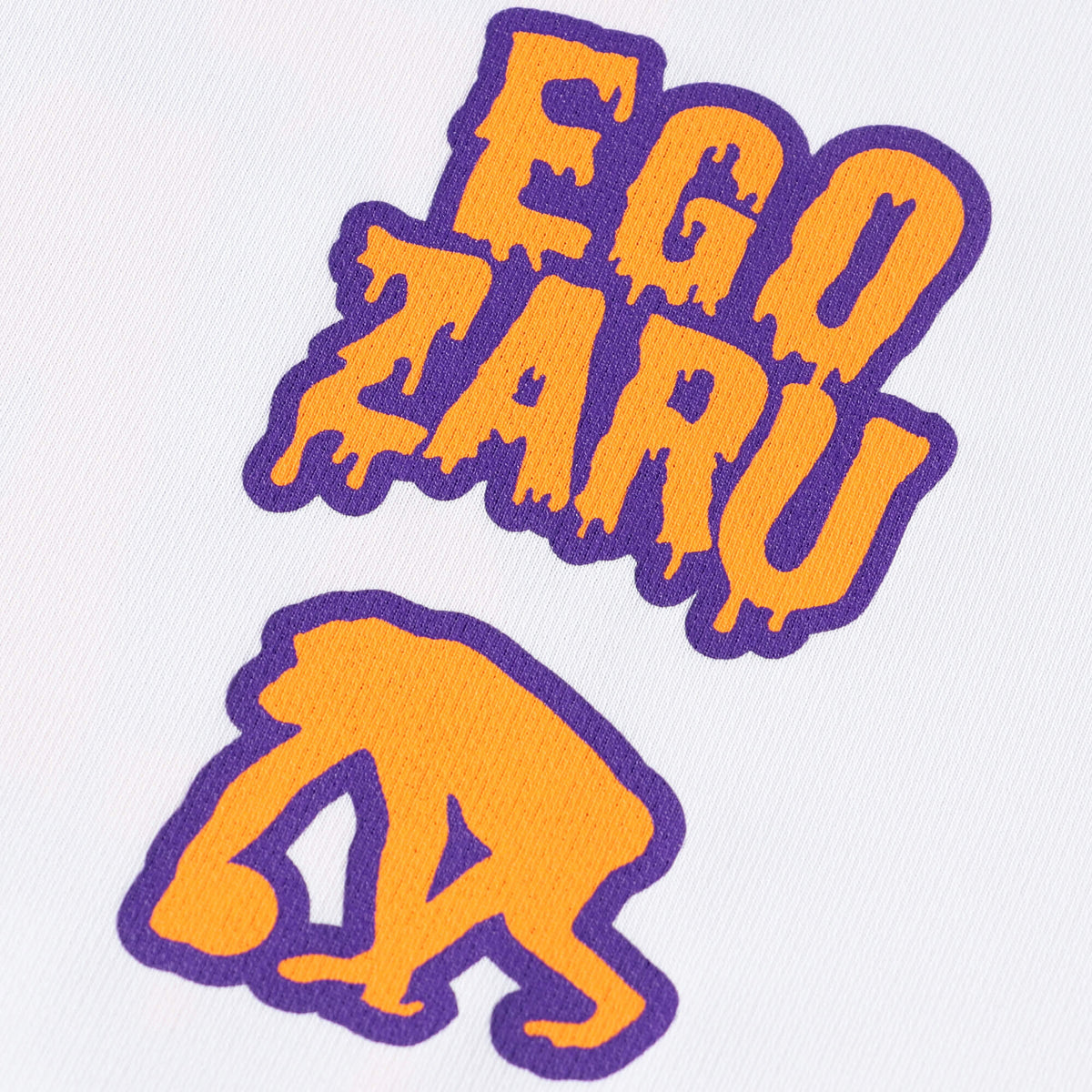 Scream drip long sleeve t-shirt