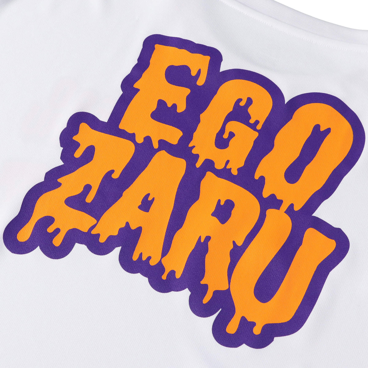 Scream drip long sleeve t-shirt