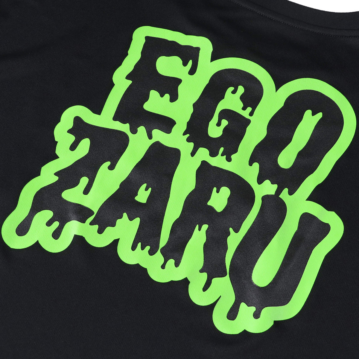 Scream drip long sleeve t-shirt