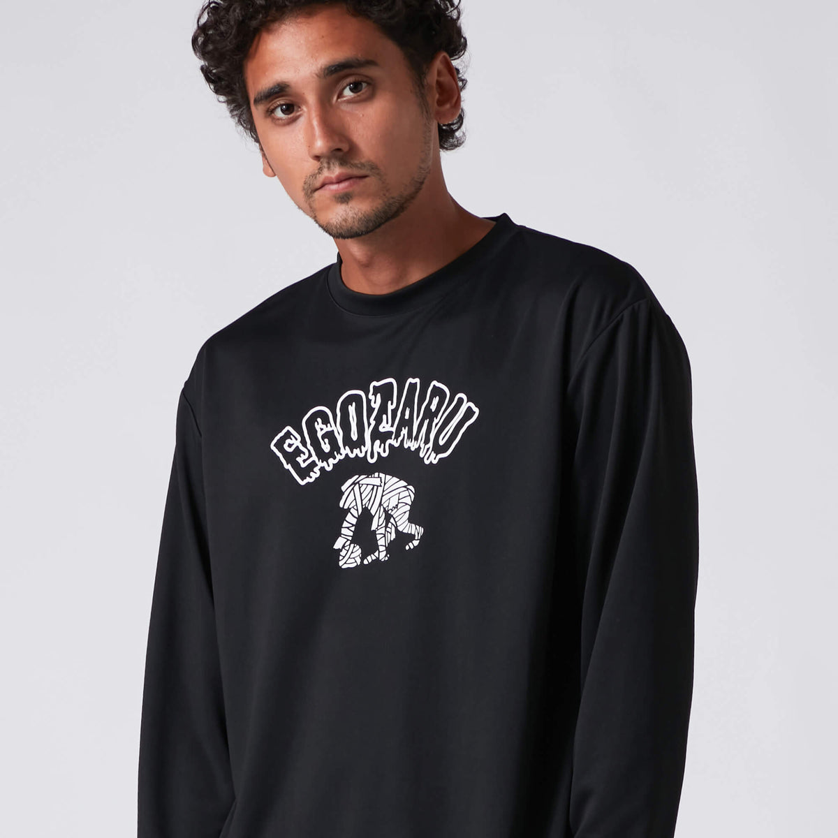 Mummy Long Sleeve T-shirt