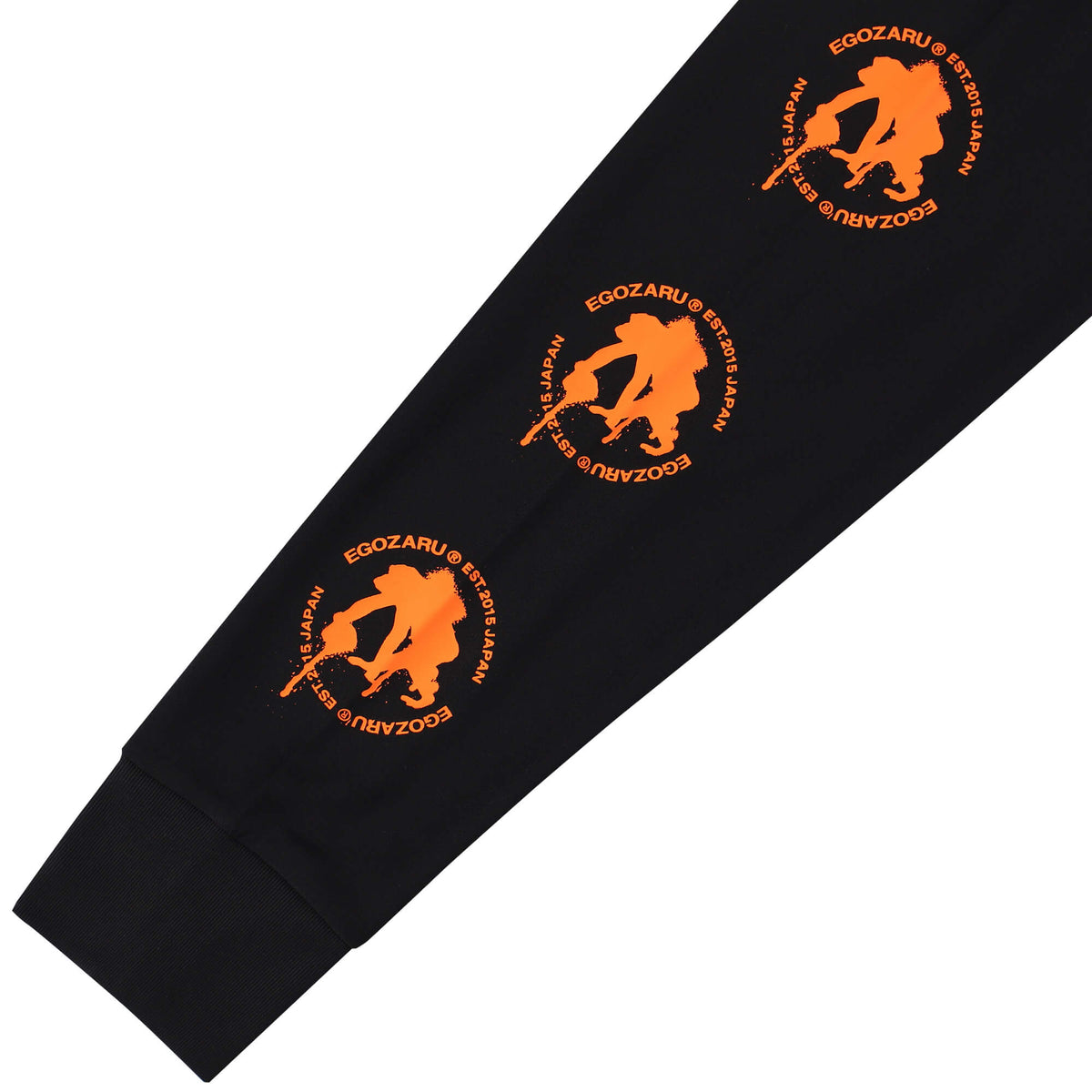 Spray Marking Long Sleeve T-shirt