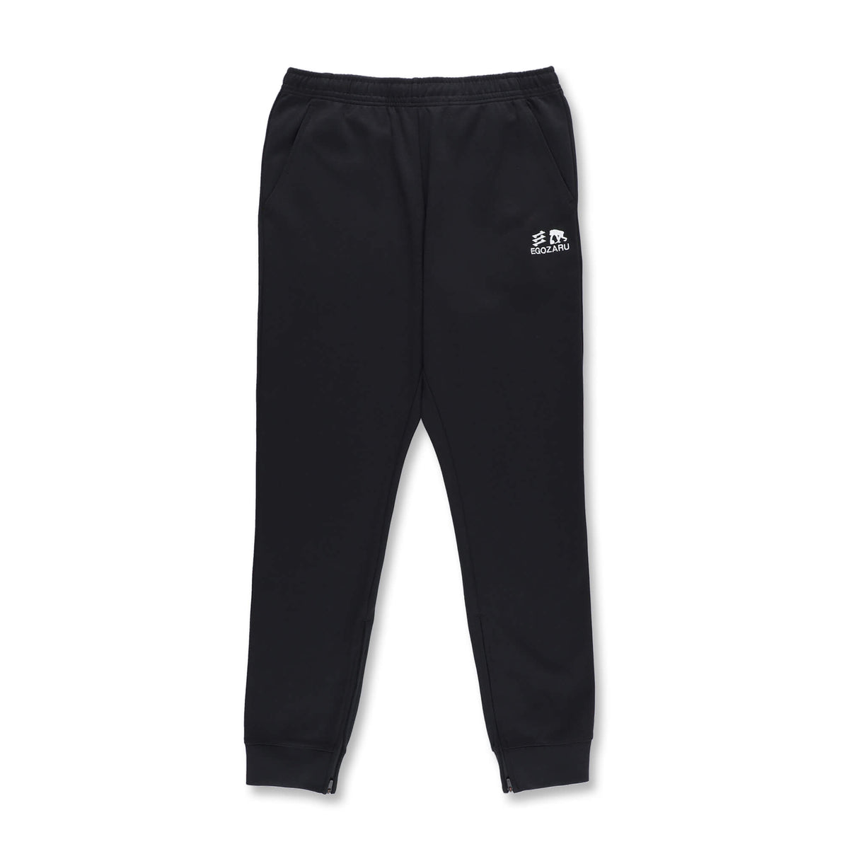 Double-faced sweatshirt jogger pants