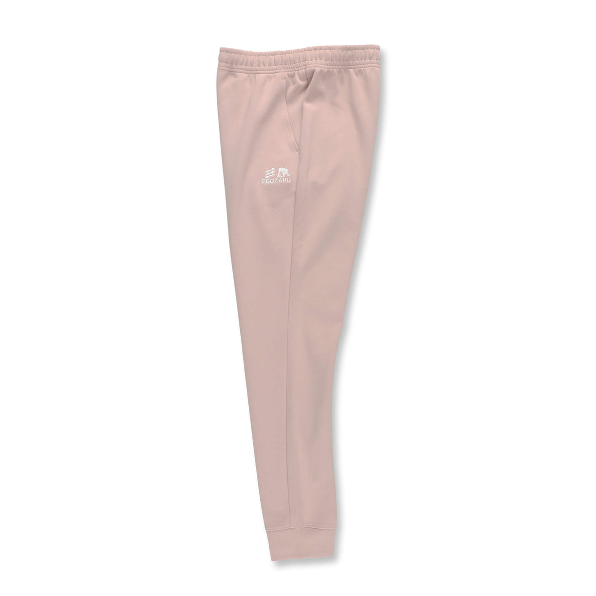 Double-faced sweatshirt jogger pants